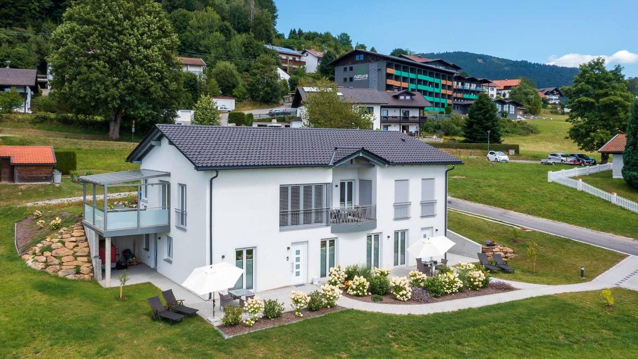 Hausansicht Hausansicht